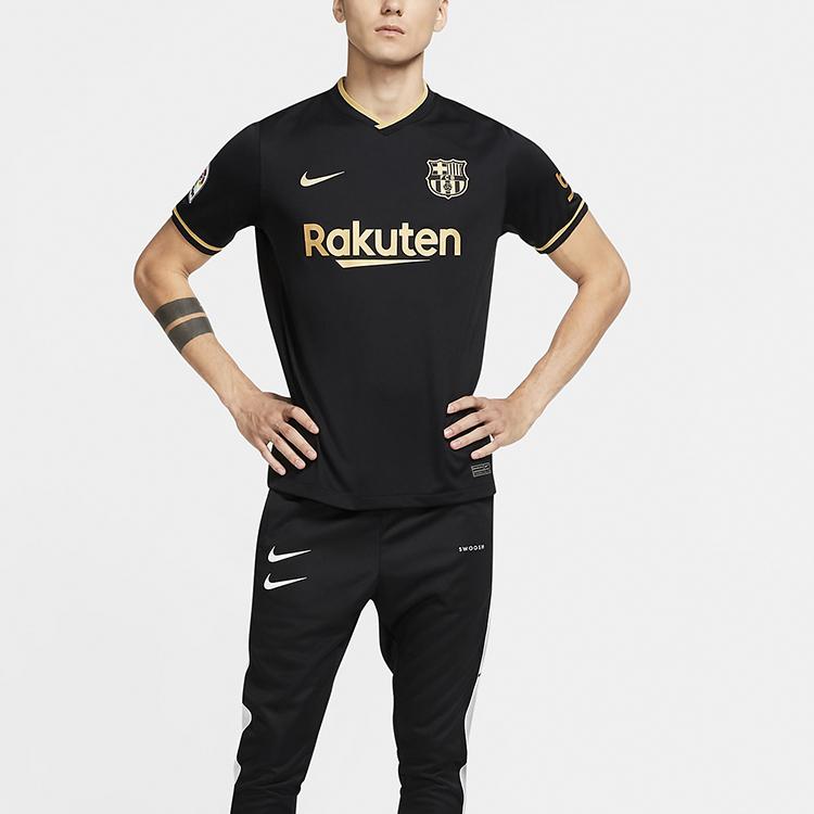 Nike Эксклюзивная выездная игровая футболка сезона 20/21 La Liga CD4231-011
