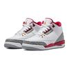 Jordan 3 Ретро Кардинал GS 398614-126