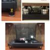 1Pcs Aluminum Magnesium Alloy Speaker Foot Pad Vibration Absorption Stand  for Speaker Amplifier DAC