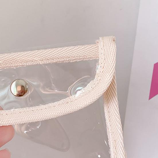 Makeup Storage Pouch Small Exquisite Portable Lipstick Organizer Credit Card Holder Makeup Pouch for Home