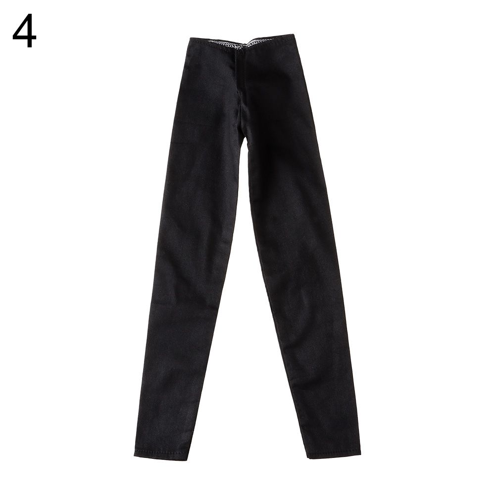 1/3 BJD Dolls Casual Wears Dolls Trousers Doll T-shirt Clothes Shirts Accessories Male Doll Jeans