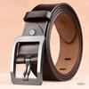 New Pin Buckle Belt Men's Business Casual All-match Pants for Men's Best Choice Gift