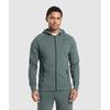 Толстовка с капюшоном Interlock Tech Zip Up Slate Teal A6a7f Tbnh