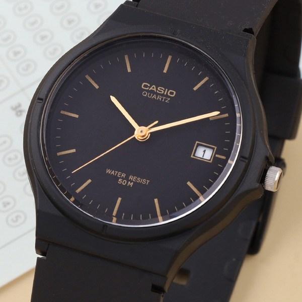 Casio Common College Scholastic Ability Test Student Wristwatch + Battery Exchange Ticket Package