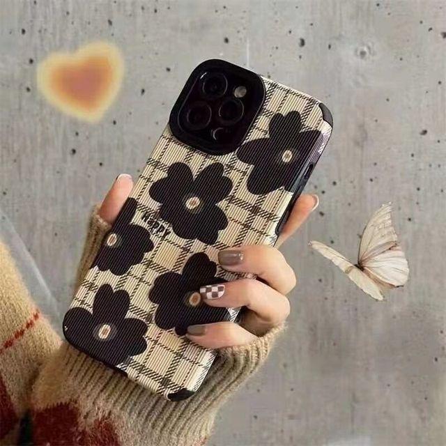 Чехол для Iphone 11 13 Mini 12 Pro Max 14 Xs X Xr Модный чехол для телефона с леопардовым принтом для Iphone 7 Plus 8 Se 2 6s Se2020, бампер