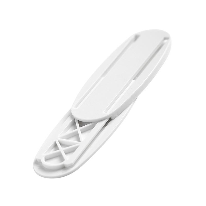 FONKEN Socket Retainer Adhesive Fixer Strip Holder Insert Type Removable For Wall-Mounted Router Rack