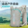 Multifunctional Nylon Running Backpack Reflective Safety Sports Hydration Backpack Cycling Bag