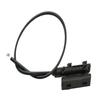 Bonnet Hood Release Cable 51238190754 for E39 520i 523i 525i 528i Release Cable Automotive Accessories Replacement