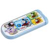 Thomas the Tank Engine Pull-Out Lid Trio Blue [CT-20] Dishwasher Safe
