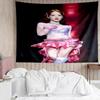 Gidle Tapestry for Bedroom Aesthetic Classroom Tapestries Wall Hanging for Living Room Dorm Office,Ideal Creative Gift