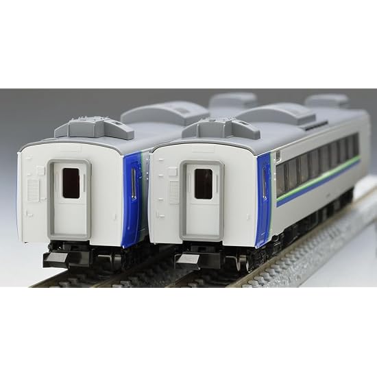 TOMYTEC TOMIX N Gauge JR Kiha 183-2550 Series Hokuto Basic Set Model Train Diesel Car 97629