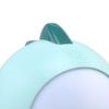 Night Light Cartoon Dinosaur Shape Adjustable Brightness 3 Color Temperatures Portable USB Rechargeable Sleeping Lamp