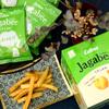Jagabee Calbee Jagabee Light Flavor 75 г x 12 коробок Jagabee Snack Snack Small Pack