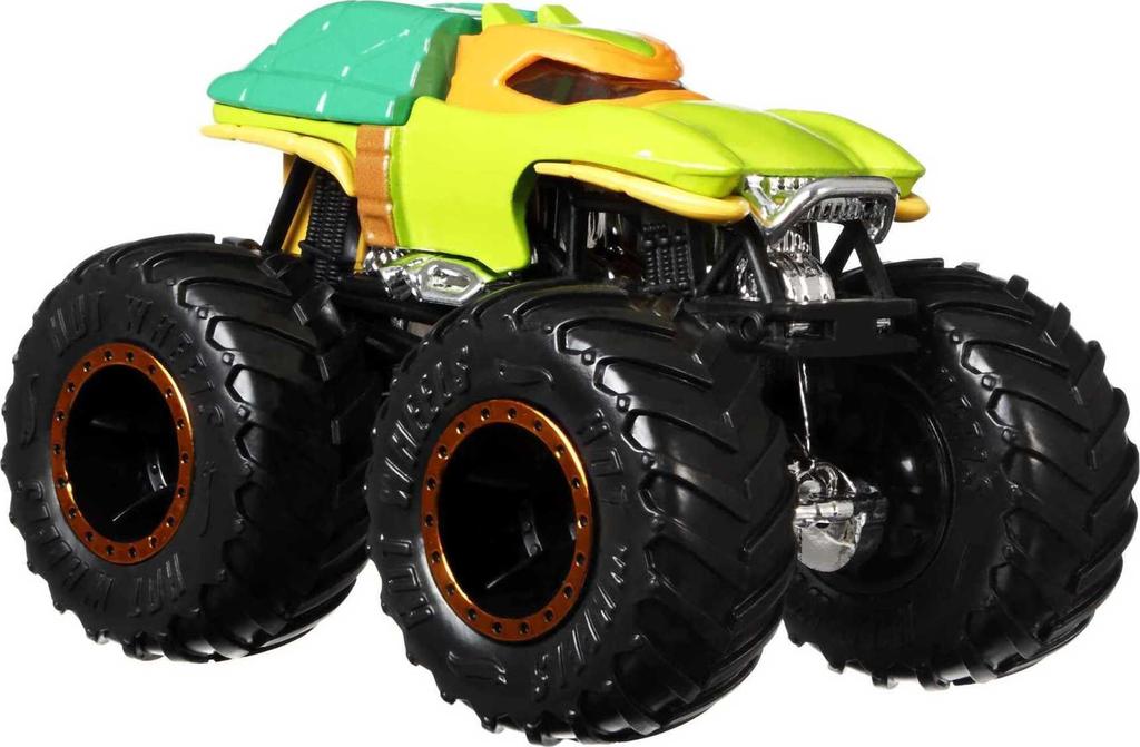 MATTEL HOT WHEELS Mattel Hot Wheels Monster Truck 2 Pack [Item]