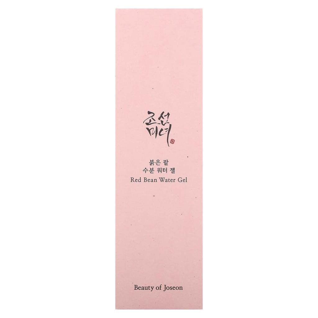 Beauty of Joseon Увлажняющий гель с экстрактом красной фасоли, 100 мл (3,38 жидких унций)