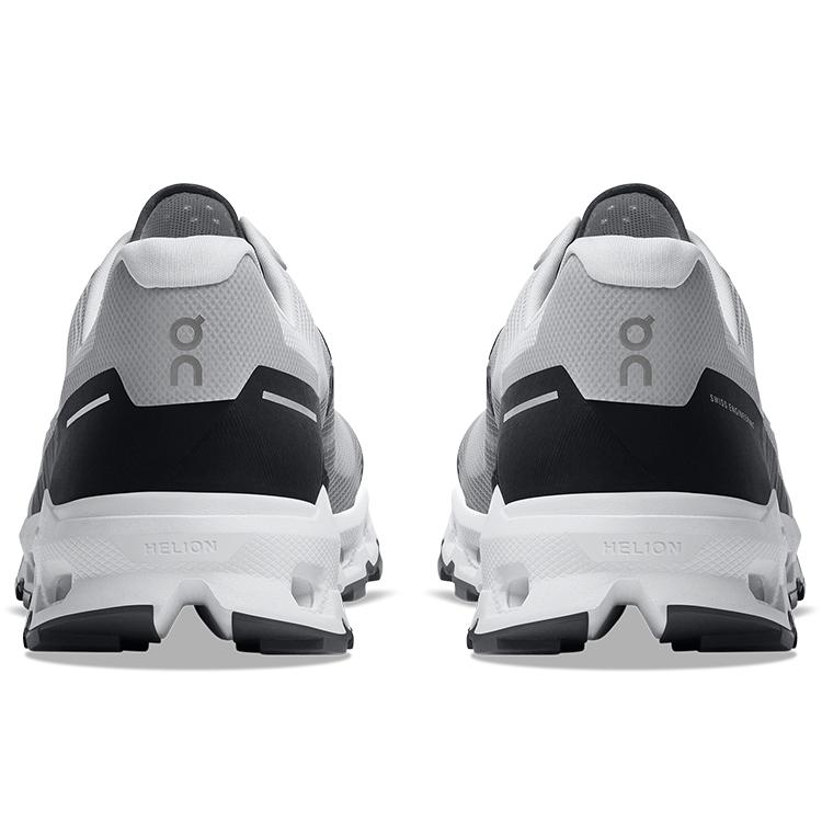 On Беговые Cloudvista Glacier Grey Black Женские 64.99058