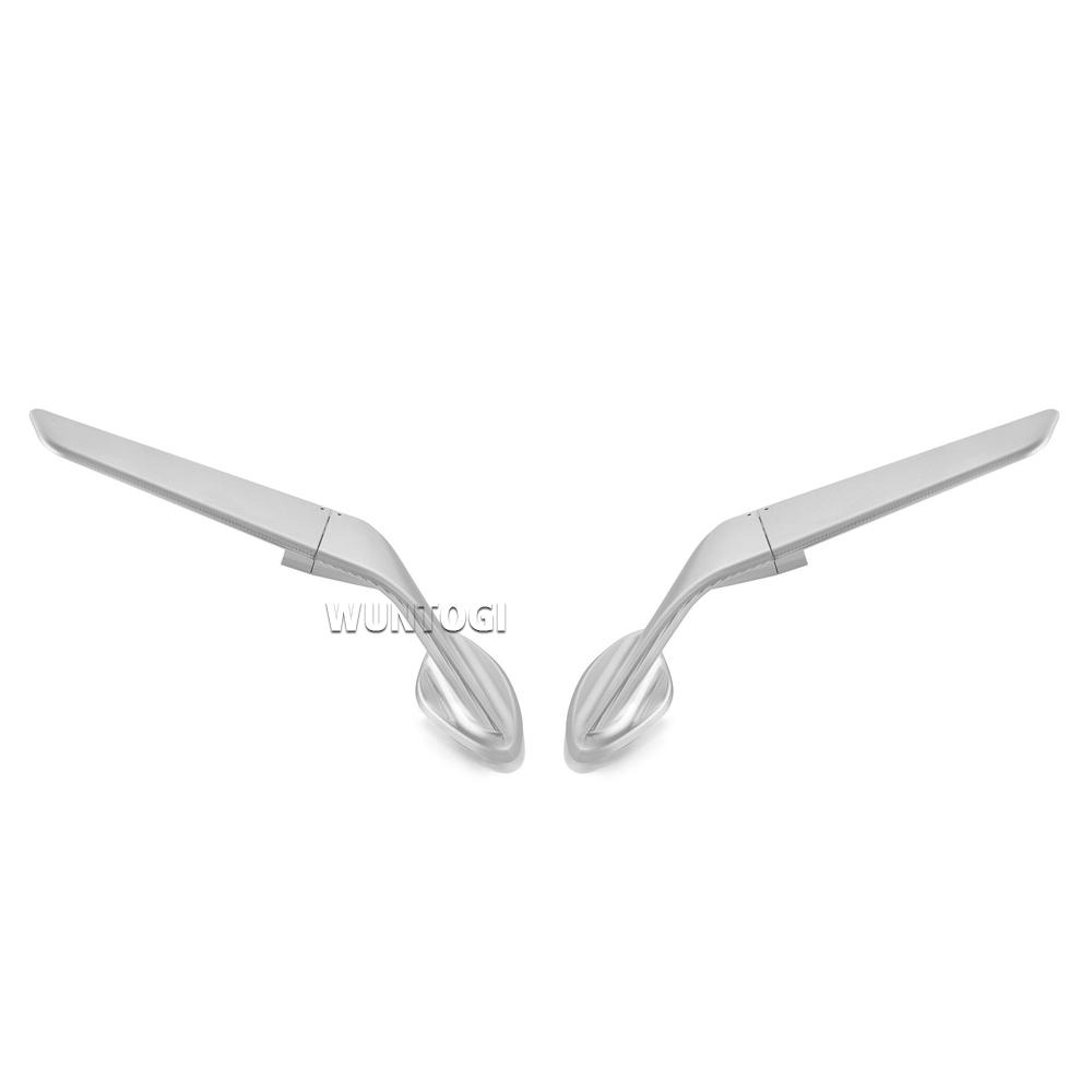 Для Aprilia RS660 RSV4 1100 2021 новые зеркала для мотоциклов, модифицированное ветровое крыло, регулируемое вращающееся зеркало заднего вида, зеркала заднего крыла