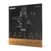 Violin Strings Kaplan Amo Set KA310 Medium Tension D'Addario 4/4M []