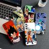 Super Dragons Gokus Balls Vegeta Phone Cover for Motorola Moto Edge 70 60 Fusion NEO Pro G Stylus G56 G96 G52 G04 G05 20 Case