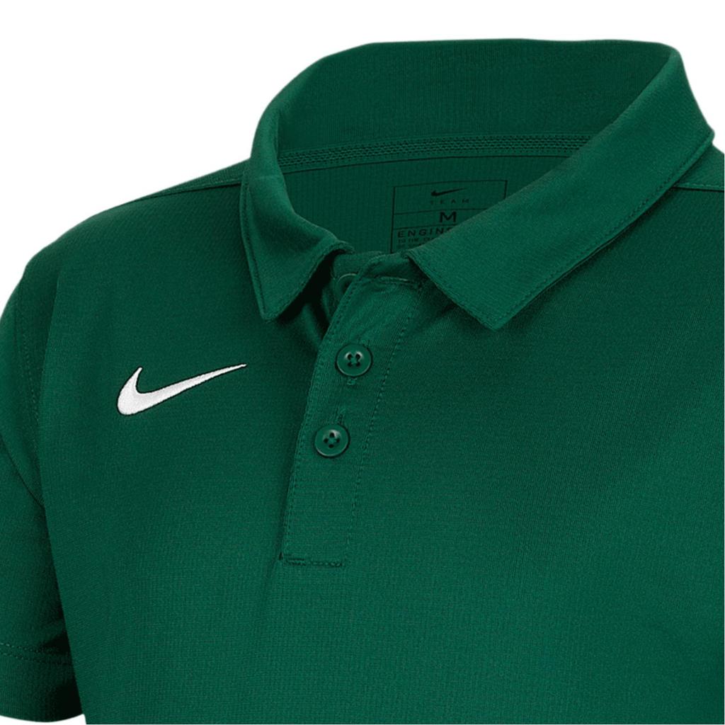 Nike Футболка Dri Fit Stock Canyon Green для подростков IB8817-341