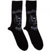 Носки унисекс для взрослых Motorhead, Англия