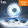 COB LED Strip Lights 5V High Density Linear Lighting Press Switch LED Tape Ribbon Flexible RA90 For Living Room Cabinet Decor