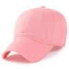 Parent-child Blank Baseball Cap Boy Girl Soft Cotton Plain Sport Sun Hat Men Women Big Size Snapback Cap 53-56cm 56-59cm 60-65cm