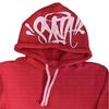 Womens Y2K Hip Hop Loose Hoodie Set Streetwear Winter Fashion