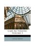 Книга L'art Au Théâtre, Volume 3