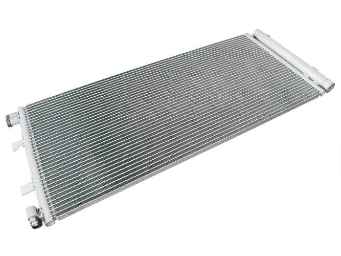Renault Master III 2010- 2.3 dCi air conditioning condenser