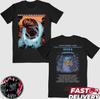 Iron Maiden The Mandrake Project 2024 Tour Necropolis Двусторонний Унисекс Эссенциальный