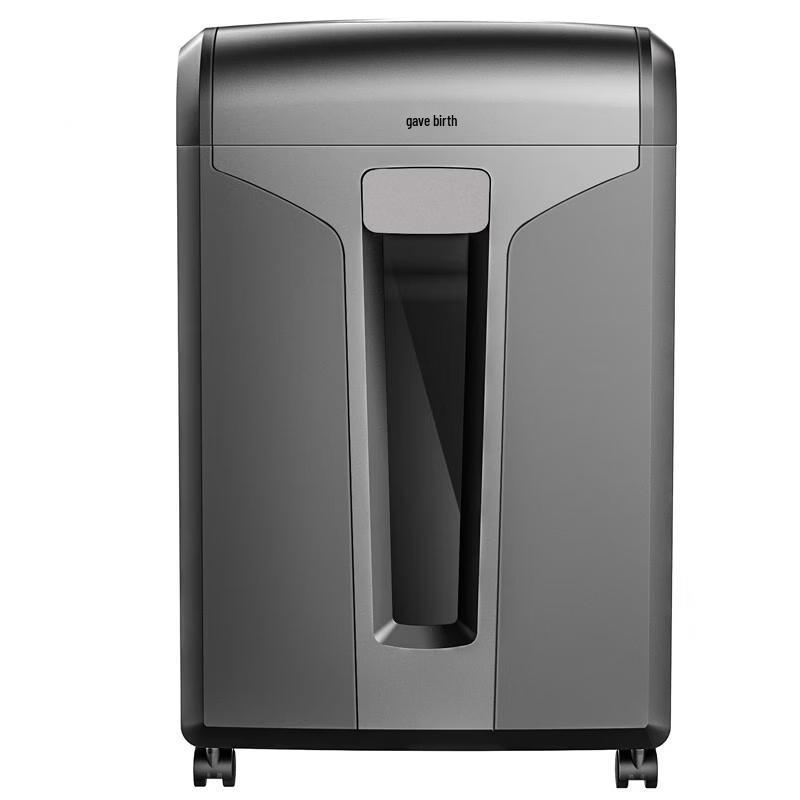 Deli 34250 Paper Shredder CN plug (adapter included)