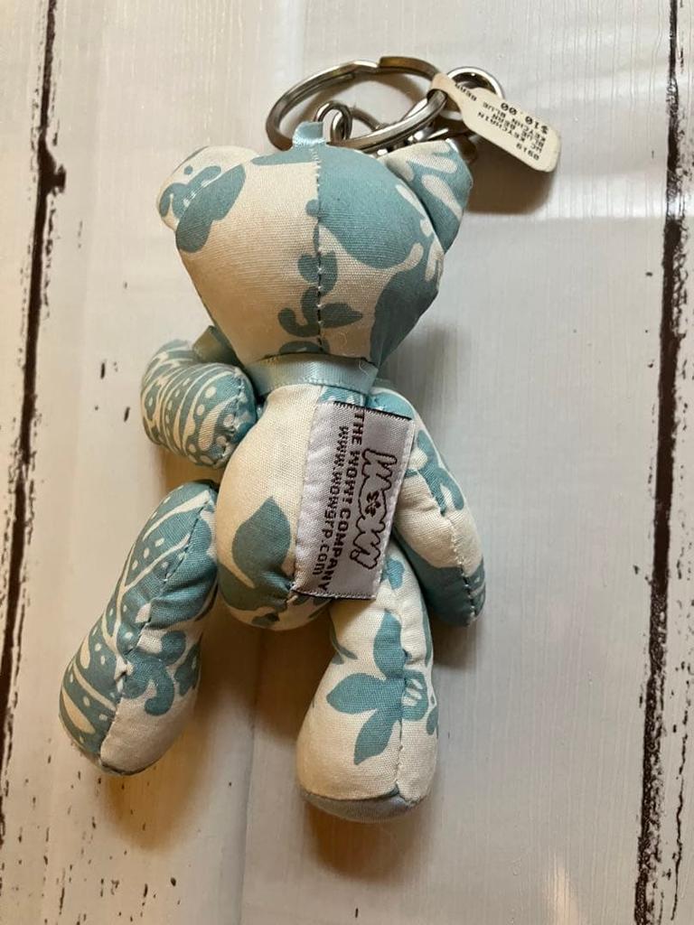 [Б/У] Брелок-мишка Тедди Моана Серфер