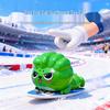 Скользящая игрушечная машинка на животную тематику для детей - Милый и забавный дизайн с кошкой