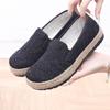 Women's 2025 Fisherman Style Breathable & Versatile Flat Cloth Shoes