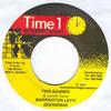 7inch Record BARRINGTON LEVY, BEENIE MAN - Two Sounds NONE Time 1 Internat 1996 Jamaica Reggae, Ska & Dub Used