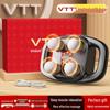 VTT Шестнадцатиголовочный Профессиональный Массажер-Пистолет для Фасций - Подарочное Издание с Несколькими Насадками