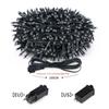 Christmas Lights 10M 20M 30M 50M 100M Decorative LED String Fairy Light Outdoor Garland Lamp For Wedding Holiday Garden Lighting 220V 110V