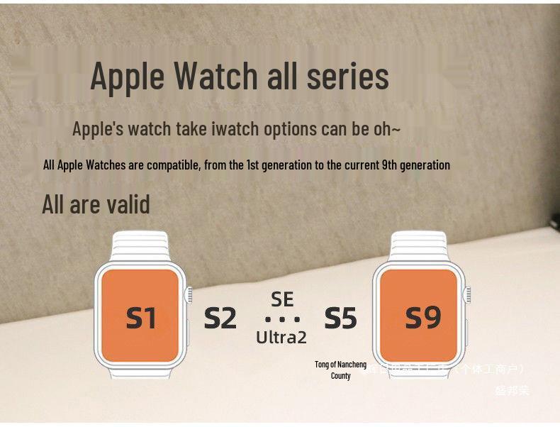Зарядная подставка, совместимая с капибарой, для Apple Watch, iWatch и Huawei Watch GT5