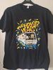 Винтажная Черная Футболка Группы The Wonder Years Унисекс Концертная S - 5XL DO614 Унисекс Футболка