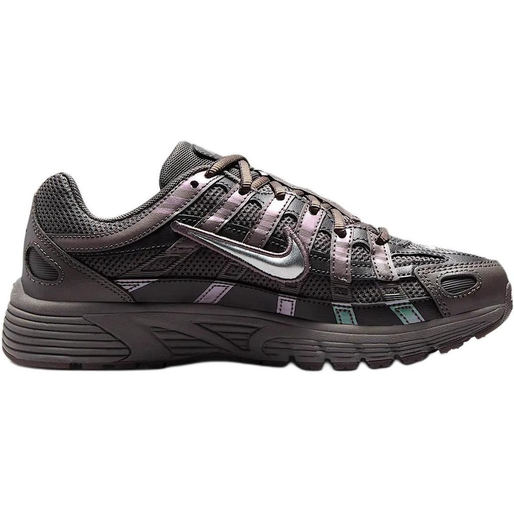 Nike P-6000 Пещерный камень/Средний пепельный/Матовый оловянный/Металлический серебристый HV5064-200