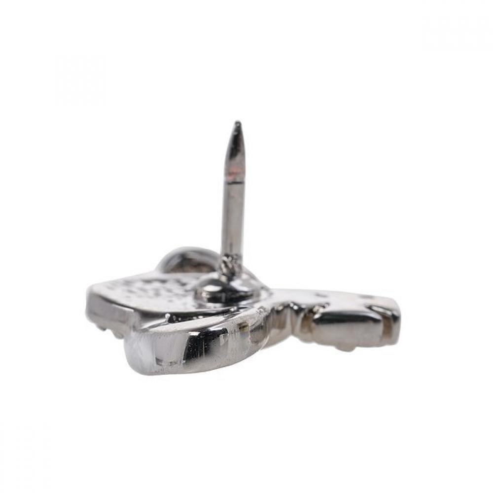 Женская рельефная булавка-брошь Vivienne Westwood 65020004 P116