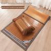 2026 Free Shipping Bamboo Summer Mat for Dorms - Single Bed Straw Mat 90cm