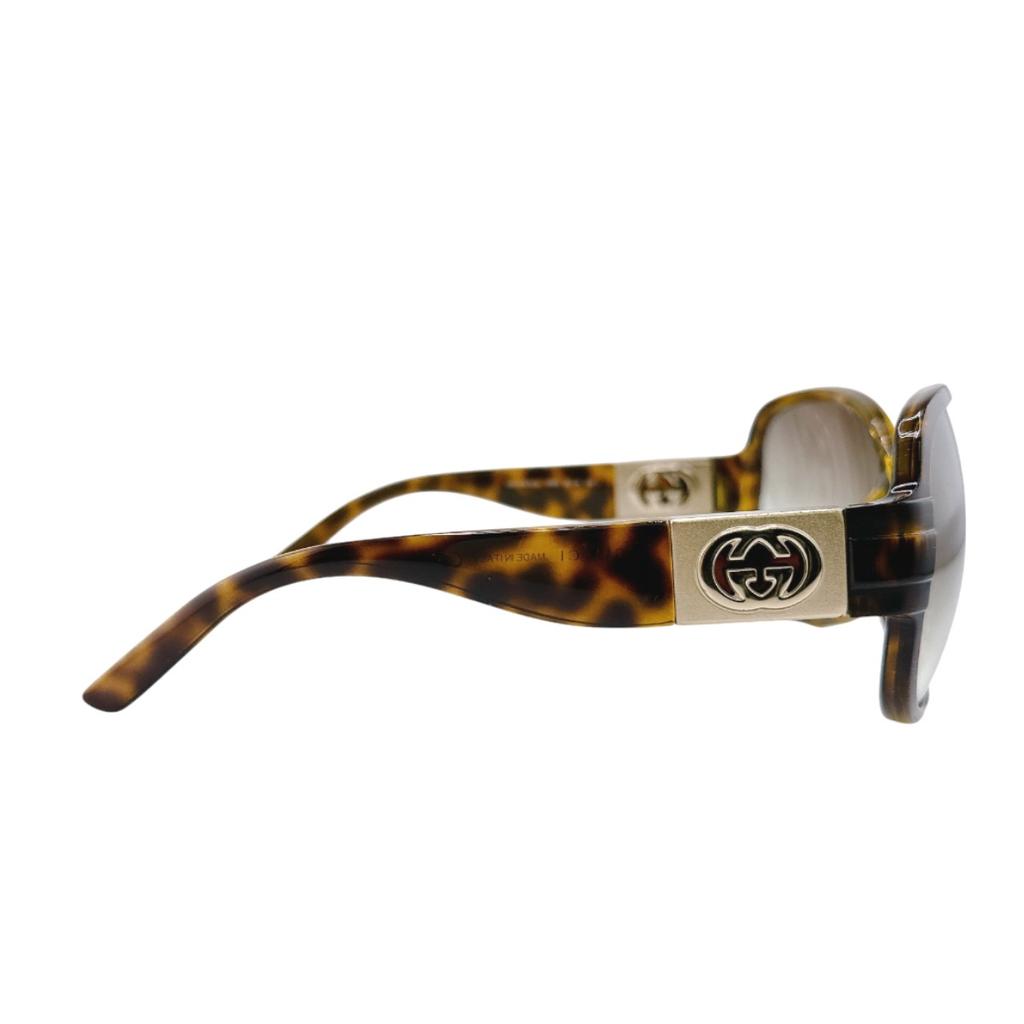 GUCCI sunglasses Tortoiseshell GG3176/K/S79102 sunglasses plastic Brown Used
