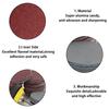120PCS Sanding Discs Pad Kit for Drill Grinder Rotary Tools + Backing Pad 2 Inch