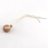 Aromatherapy Refillable Diffuser Auto Air Fresher Rearview Mirror Ornament Car Perfume Pendant