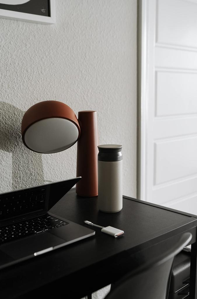 Стакан KINTO Travel 500 мл, песочно-бежевый, вакуумный, двойной структурный эффект 20949, тепло/холод