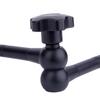 11-дюймовый шарнирный регулируемый держатель Friction Magic Arm для крепления на горячий башмак для работы с камерами