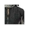 Jordan Куртка женская Air Soft Skin Fashion Stand Wool Jacket Black Teal-Grey Iron-Grey HF9426-010
