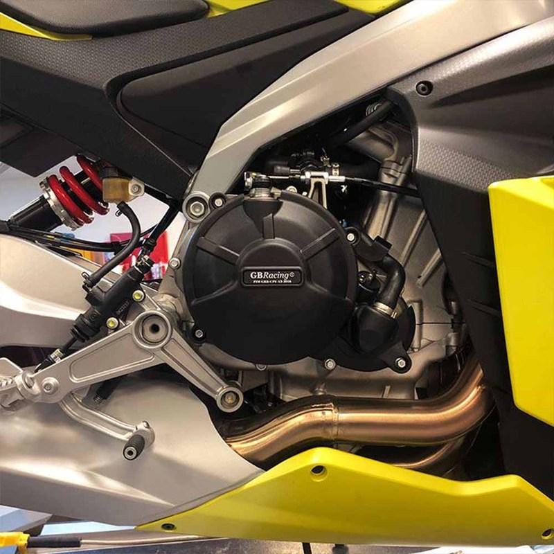 Motorcycles Engine cover Protection case For Aprilia RS660 TUONO 660 Tuareg 660 2021-2024 2023Engine Covers Protectors